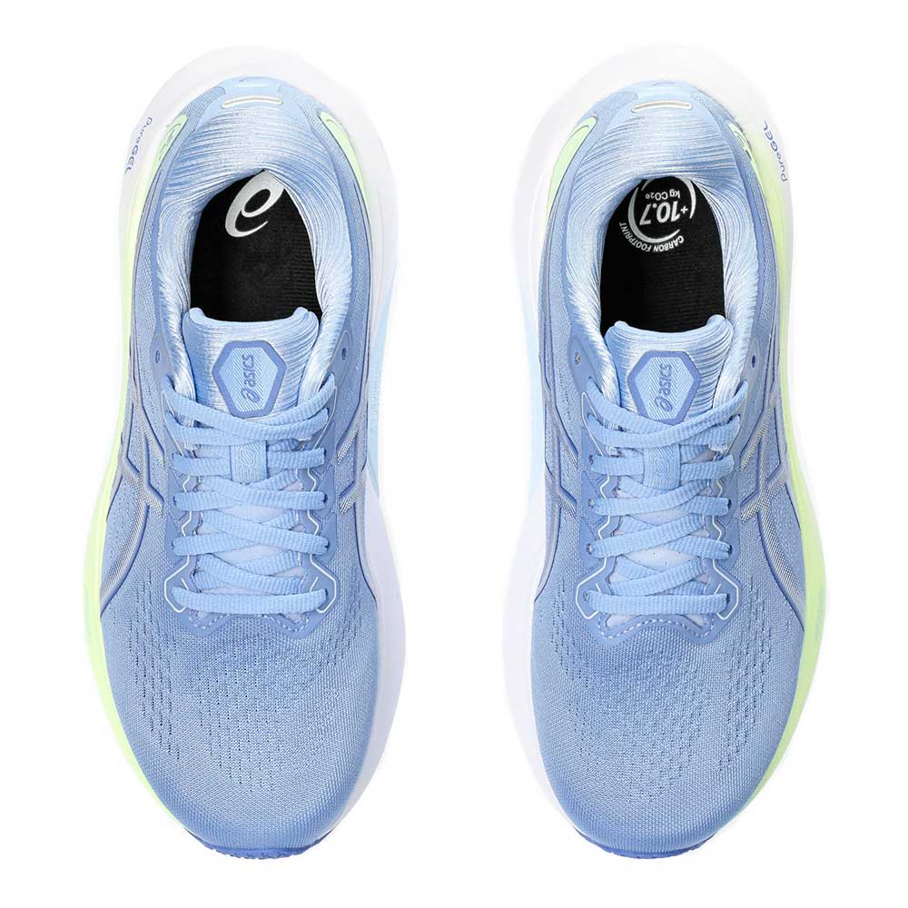 Asics Gel Kayano 30 Black Women's Running Shoes Sport Sneakers 1012B357-003