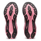 Women's Novablast 3 LE Running Shoe - Black/Pink Rave - Regular (B)