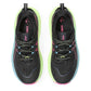 Women's Trabuco Max 2 Running Shoe - Black/Hot Pink - Regular (B)
