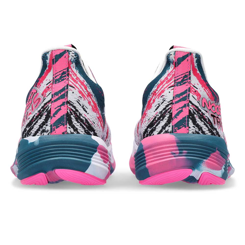 Women's Noosa TRI 15 Running Shoe - Restful Teal/Hot Pink - Regular (B)