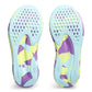 Women's Noosa TRI 15 Running Shoe - Glow Yellow/Palace Purple - Regular (B)