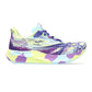 Women's Noosa TRI 15 Running Shoe - Glow Yellow/Palace Purple - Regular (B)