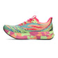 Women's Noosa TRI 15 Running Shoe - Summer Dune/Lime Green - Regular (B)