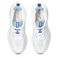 Women's  Gel-Cumulus 25 Running Shoe - White/Gris Blue - Regular (B)