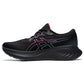 Women's Gel-Cumulus 25 GTX Running Shoe - Black/Hot Pink - Regular (B)