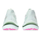 Women's GT-2000 12 Running Shoe - Pure Aqua/White - Wide (D)