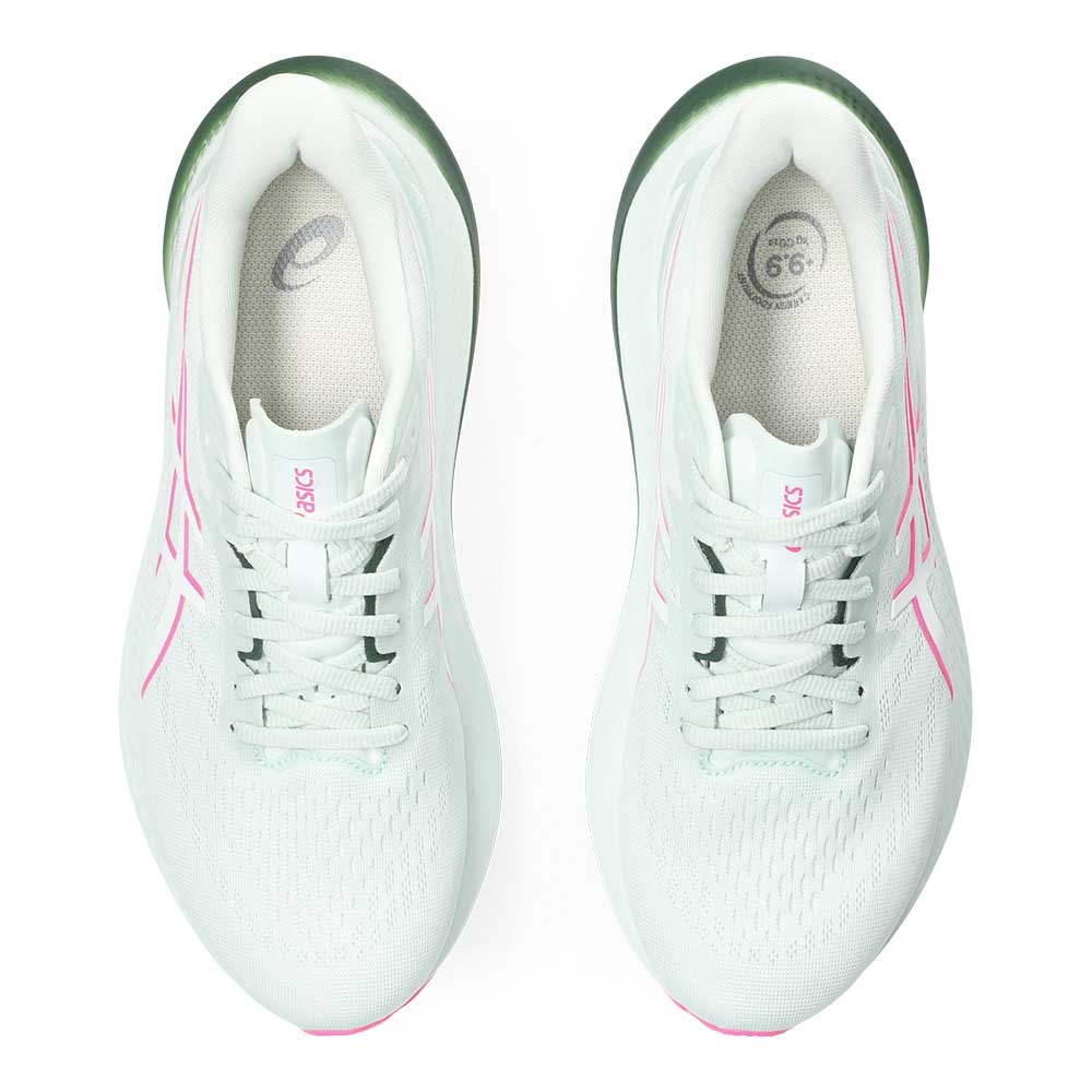 Women's GT-2000 12 Running Shoe - Pure Aqua/White - Regular (B)