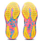 Women's Gel-Nimbus 25 Running Shoe - Aquarium/Vibrant Yellow- Regular (B)