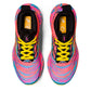 Women's Gel-Nimbus 25 Running Shoe - Aquarium/Vibrant Yellow- Regular (B)
