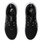 Women's Gel-Nimbus 26 Running Shoe - Black/Graphite Grey - Regular (B)