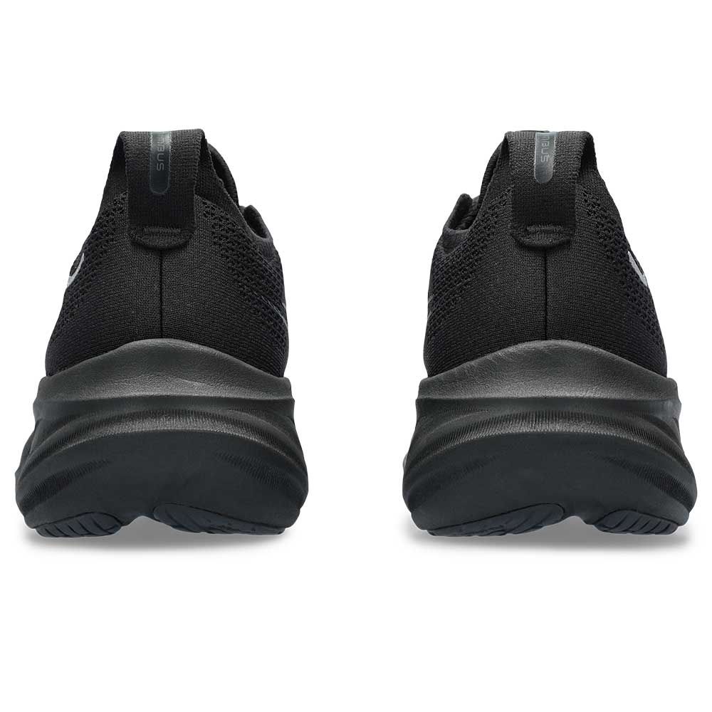 Women's Gel-Nimbus 26 Running Shoe - Black/Black - Regular (B)
