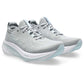 Women's Gel-Nimbus 26 Running Shoe - Piedmont Grey/Grey Blue - Regular (B)