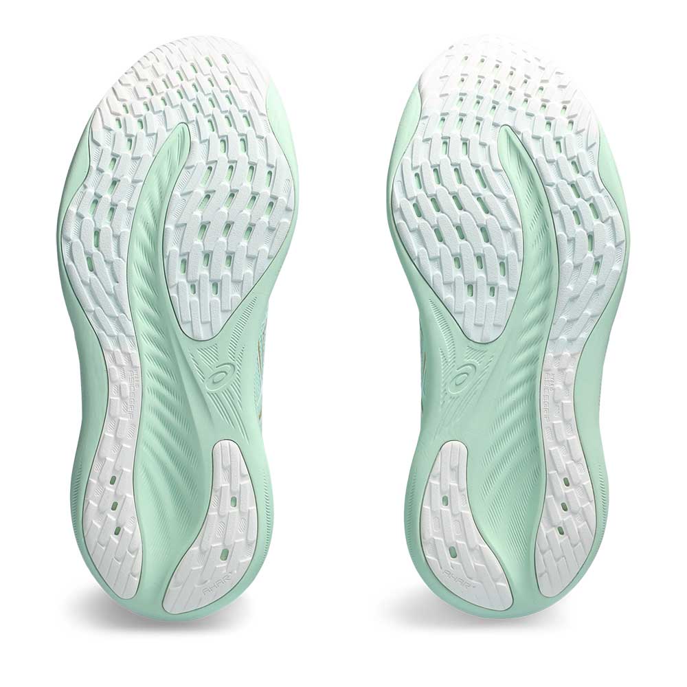 Women's Gel-Nimbus 26 Running Shoe - Mint Tint/Pale Mint - Regular (B)