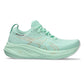 Women's Gel-Nimbus 26 Running Shoe - Mint Tint/Pale Mint - Regular (B)