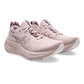 Women's Gel-Nimbus 26 Running Shoe - Watershed Rose/White - Wide (D)