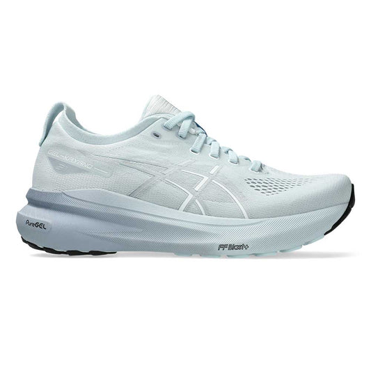 Women's Gel-Kayano 31 Running Shoe - Cool Grey/Pure Silver - Regular (B)