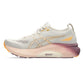 Women's Gel-Kayano 31 Running Shoe - Oatmeal/Pearl Pink - Regular (B)