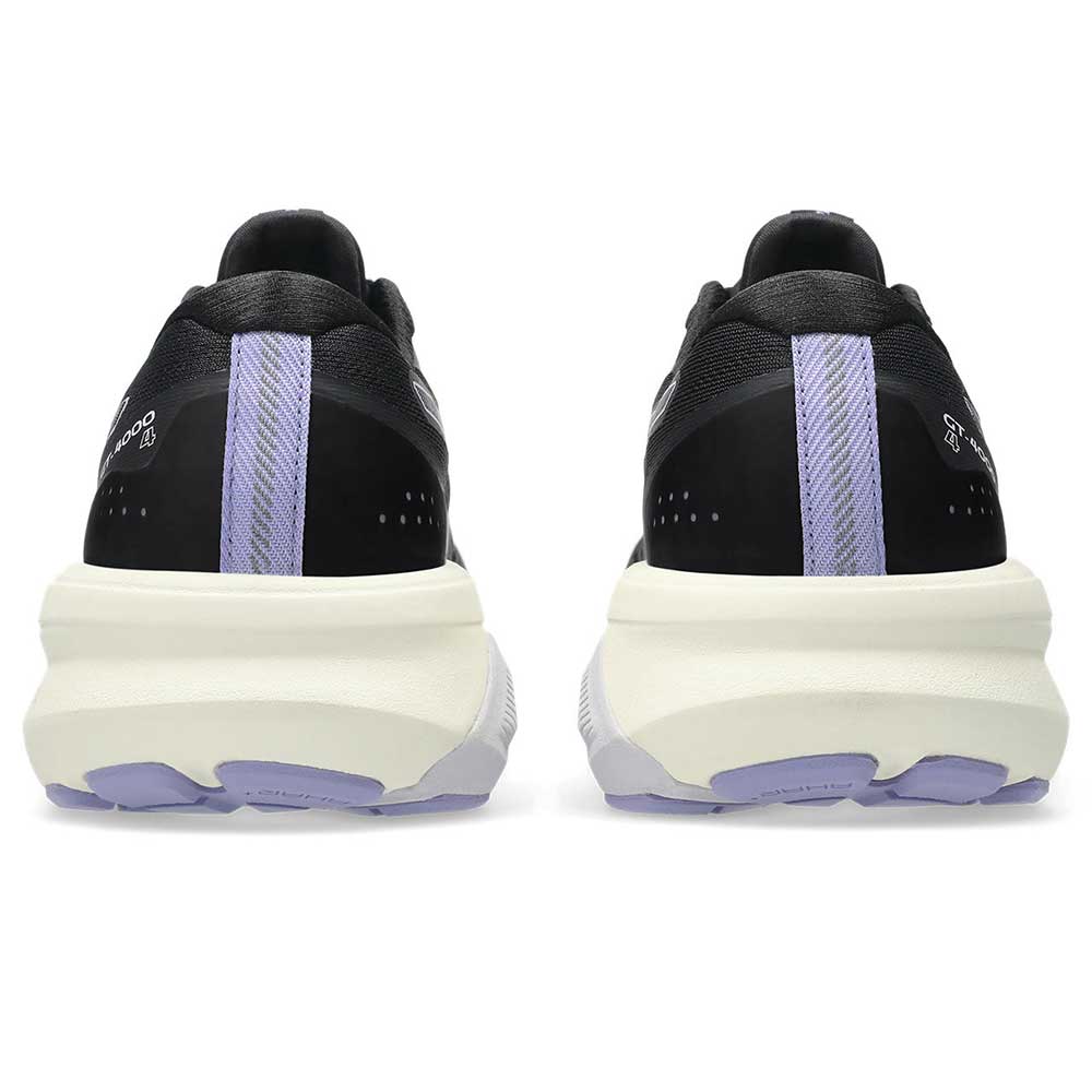 Women's GT-4000 4 Running Shoe - Black/Bluebell - Regular (B)