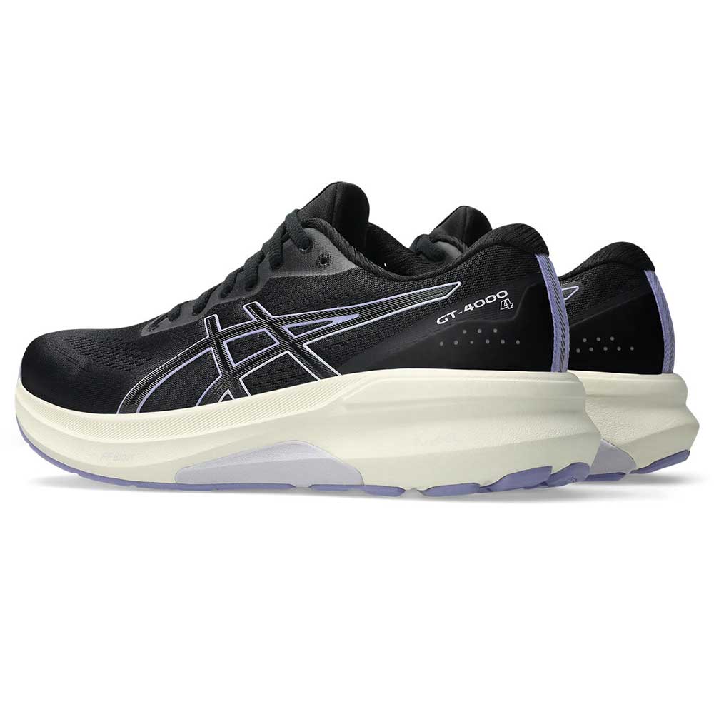 Women's GT-4000 4 Running Shoe - Black/Bluebell - Regular (B)