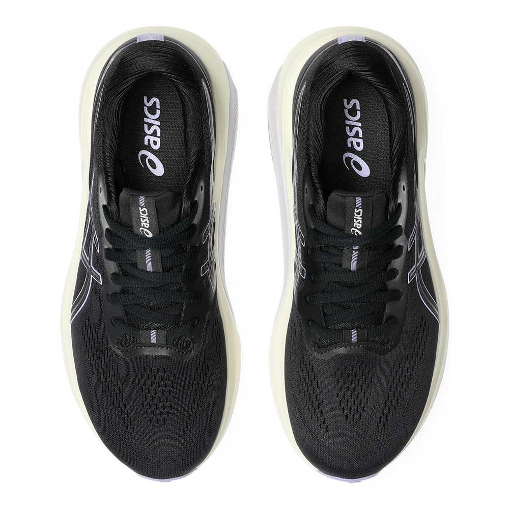 Women's GT-4000 4 Running Shoe - Black/Bluebell - Regular (B)