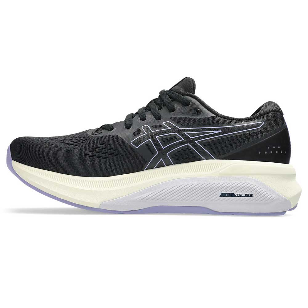 Women's GT-4000 4 Running Shoe - Black/Bluebell - Regular (B)