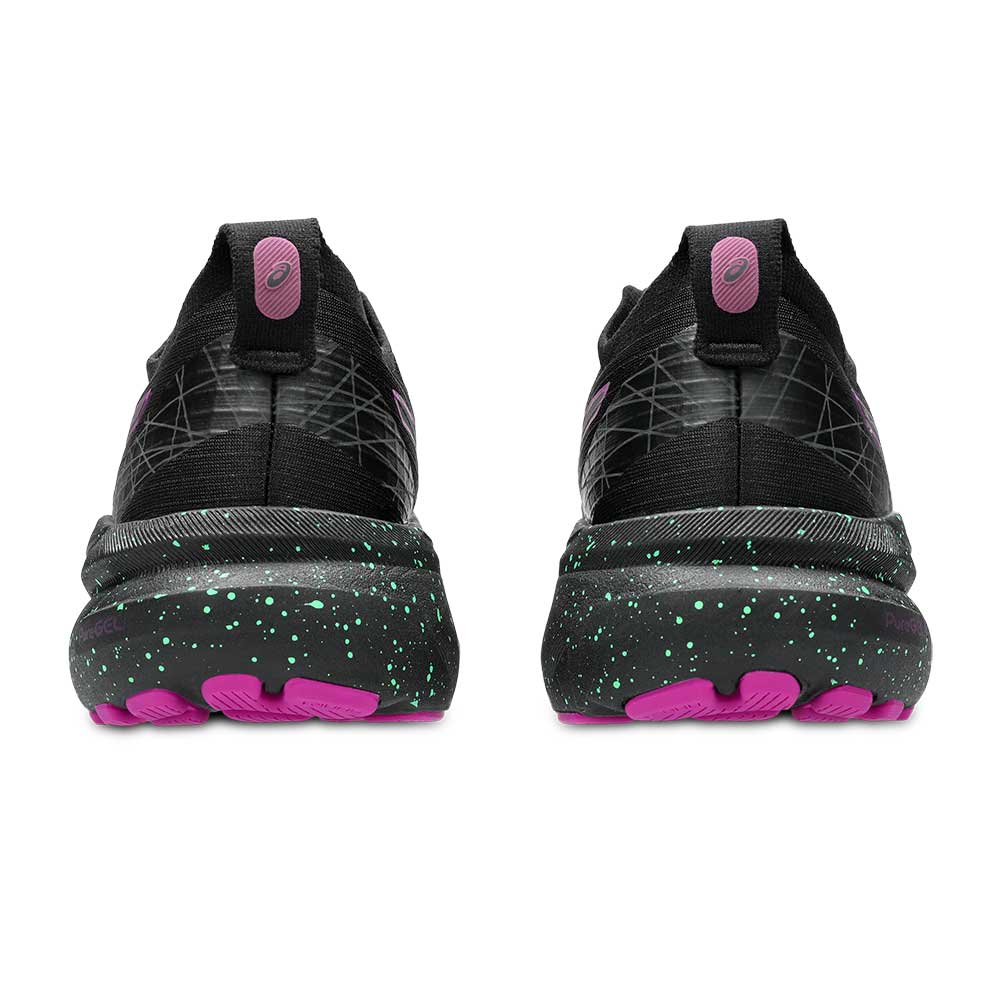 Women's Gel-Kayano 31 Lite-Show Running Shoe - Lite-Show/Purple Spectrum - Regular (B)