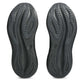 Women's Gel-Nimbus 27 Running Shoe - Black/Graphite Grey - Wide (D)
