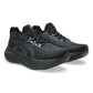 Women's Gel-Nimbus 27 Running Shoe - Black/Graphite Grey - Wide (D)