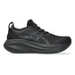 Women's Gel-Nimbus 27 Running Shoe - Black/Graphite Grey - Wide (D)