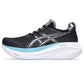 Women's Gel-Nimbus 27 Running Shoe - Black/Dusk Violet - Regular (B)