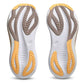 Women's Gel-Nimbus 27 Running Shoe - White/Fawn - Regular (B)