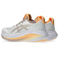 Women's Gel-Nimbus 27 Running Shoe - White/Fawn - Regular (B)