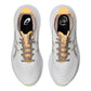 Women's Gel-Nimbus 27 Running Shoe - White/Fawn - Regular (B)