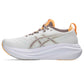 Women's Gel-Nimbus 27 Running Shoe - White/Fawn - Regular (B)