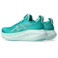 Women's Gel-Nimbus 27 Running Shoe - Wave Teal/Illuminate Mint - Regular (B)