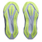 Women's Novablast 5 Running Shoe - Gravel/Blue Fade - Regular (B)