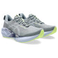 Women's Novablast 5 Running Shoe - Gravel/Blue Fade - Regular (B)