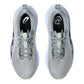 Women's Novablast 5 Running Shoe - Gravel/Blue Fade - Regular (B)