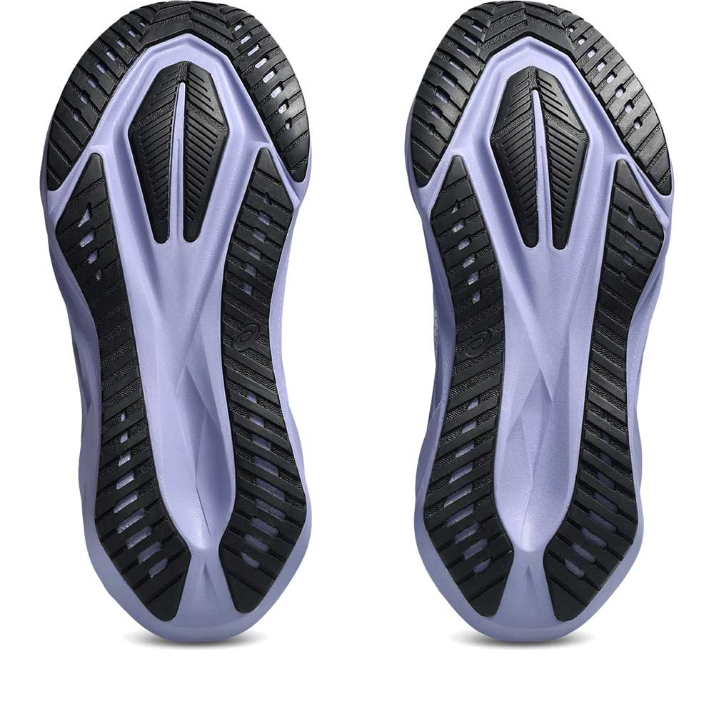 Women's Novablast 5 Running Shoe - Bluebell/Lilac Hint - Regular (B)