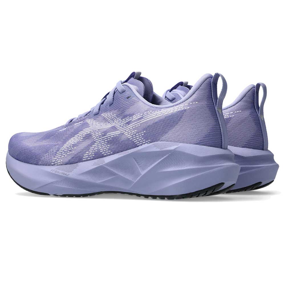 Women's Novablast 5 Running Shoe - Bluebell/Lilac Hint - Regular (B)