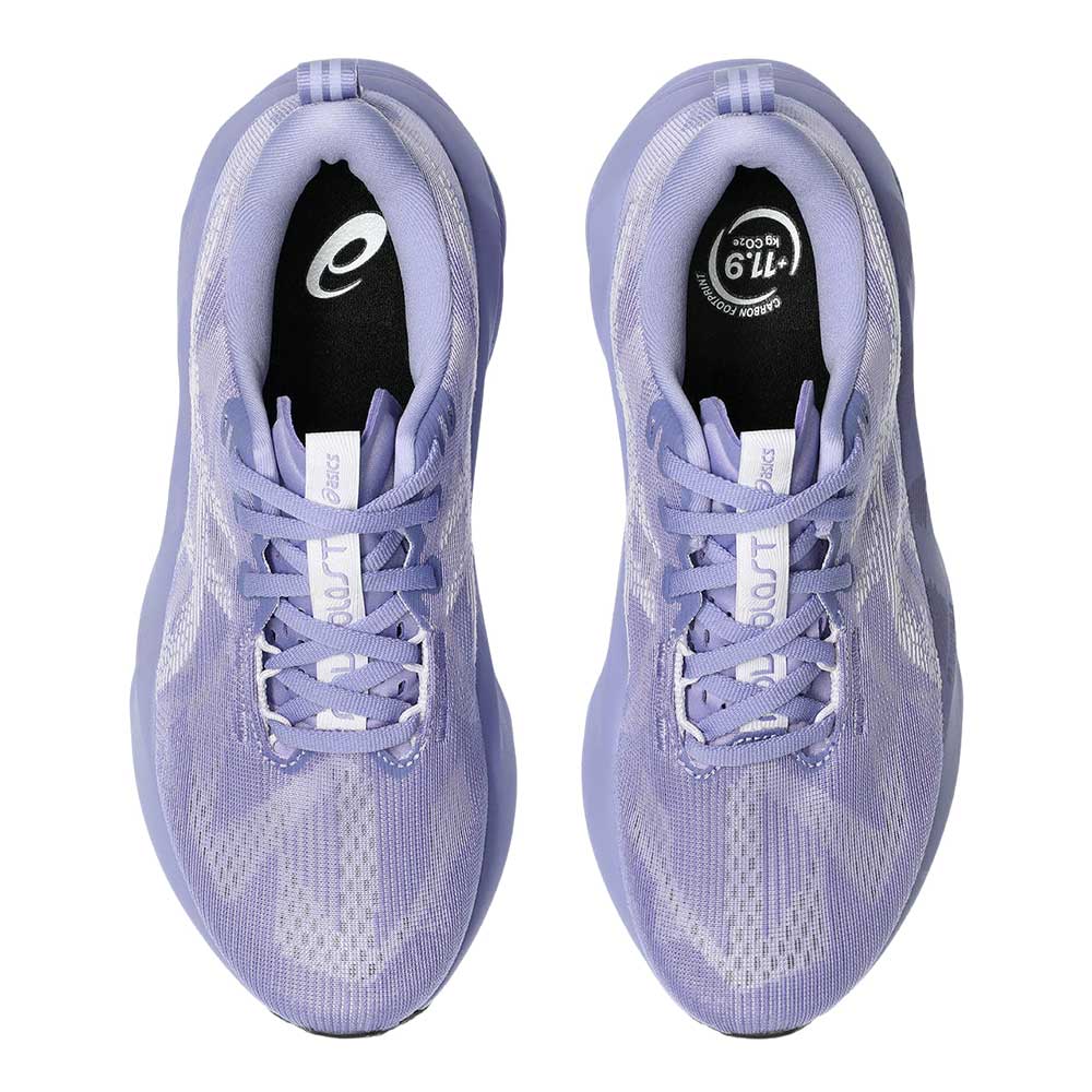 Women's Novablast 5 Running Shoe - Bluebell/Lilac Hint - Regular (B)