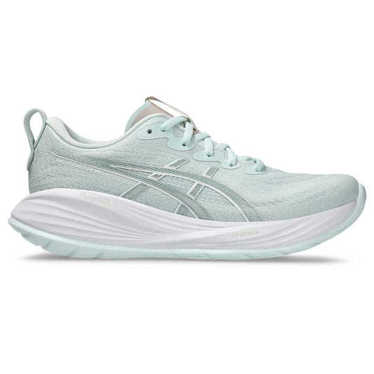 Women's Gel-Cumulus 27 Running Shoe - Pure Aqua/White - Regular (B)