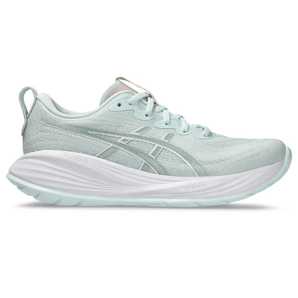 Women's Gel-Cumulus 27 Running Shoe - Pure Aqua/White - Regular (B