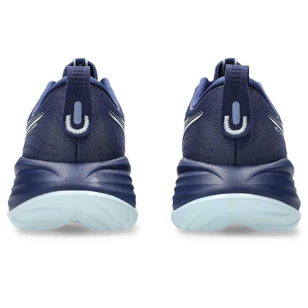 Women's Gel-Cumulus 27 Running Shoe - Indigo Blue/Cool Grey - Regular (B)