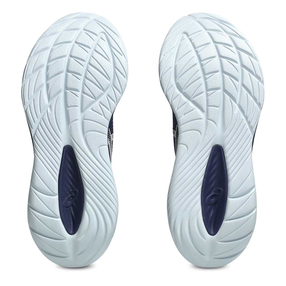 Women's Gel-Cumulus 27 Running Shoe - Indigo Blue/Cool Grey - Regular (B)