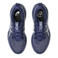 Women's Gel-Cumulus 27 Running Shoe - Indigo Blue/Cool Grey - Regular (B)