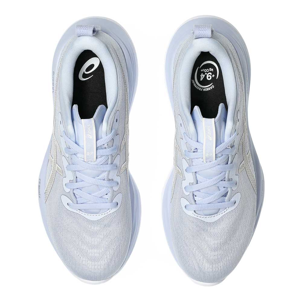 Women's Gel-Cumulus 27 Running Shoe - Blue Fade/White - Regular (B)