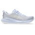 Blue Fade/White