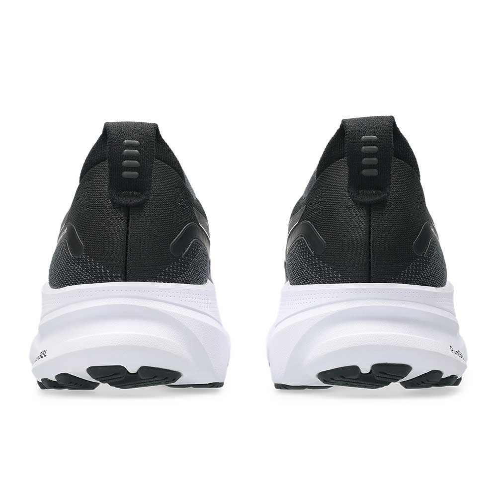Women's Gel-Kayano 32 Running Shoe - Black/White - Regular (B)