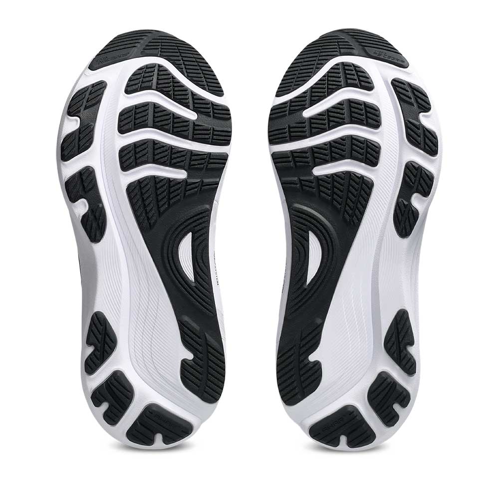 Women's Gel-Kayano 32 Running Shoe - Black/White - Regular (B)